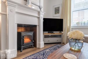 Fireplace- click for photo gallery